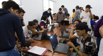 La ingeniería se toma una  semana en Unisimón