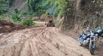Las lluvias asustan cada vez más en el departamento