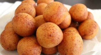 Buñuelos. 
