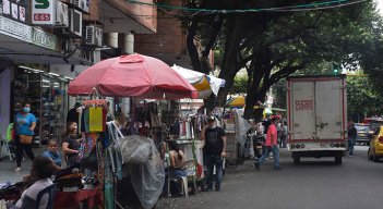 De acuerdo con el subdirector del DANE, Cúcuta se ubicó cuarta entre las ciudades con más informalidad, con una cifra de 66,8%. 