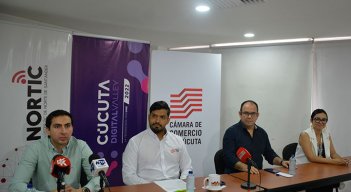 El evento es organizado por la Cámara de Comercio./ Foto La Opinión