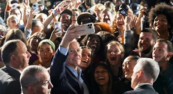 Biden y Trump convocan para elecciones legislativas