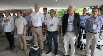 Expertos en ordenamiento territorial y desarrollo sostenible vinieron a Cúcuta a hablar sobre el tema/Foto Juan Pablo Cohen