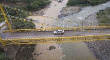 Dos ptar se construirán para tratar las aguas residuales que caen a los ríos Zulia y Pamplonita/Foto archivo