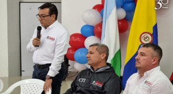 Frente común contra la delincuencia en Ocaña