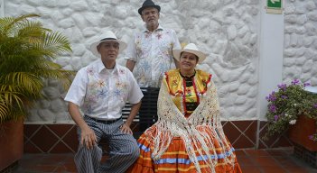 Grupo de danzas UFPS: 38 años contando historias bailando./Foto: La Opinión