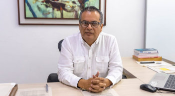 Orlando Miranda, secretario de Hacienda de Cúcuta/Foto cortesía