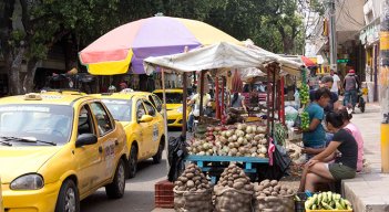 En el caso de Cúcuta, esta se ubicó cuarta entre las ciudades con más informalidad, con una cifra de 66,8%. / Foto: Archivo