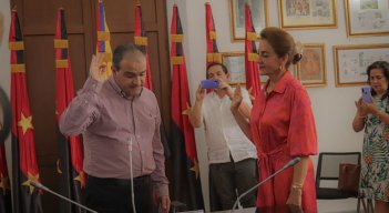 Reacreditación de la UFPS será el reto principal de la rectora Sandra Ortega