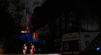 Ataque en Kiev