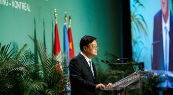 COP15, la cumbre de la década para salvar la naturaleza
