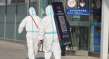 Coronavirus en China
