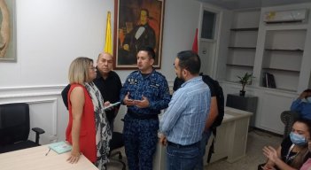 Inpec inició plan reglamento en la Cárcel de Cúcuta