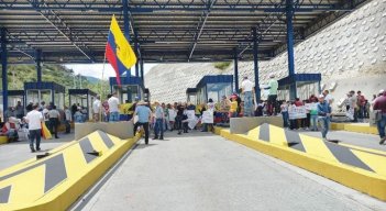 Peaje de Pamplonita