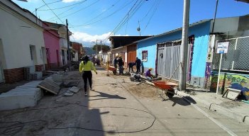 Andenes de Chinácota