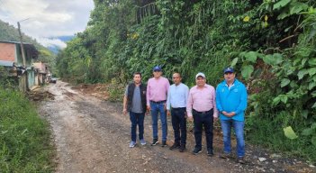 Municipios de occidente pueden quedar incomunicados 