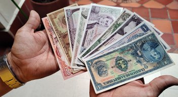 Numismática en Cúcuta
