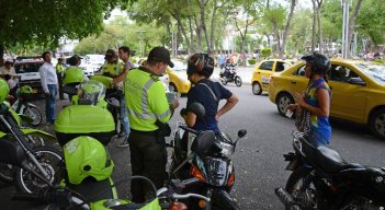 En Bogotá se decidirá la suerte de la Policía de Tránsito de Cúcuta