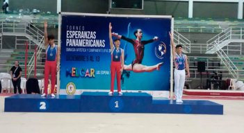 Torneo Esperanzas Panamericanas 2022