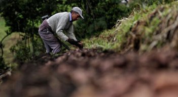 El Producto Interno Bruto (PIB) presentó una variación trimestral anualizada de 6,4%. / Foto: Colprensa