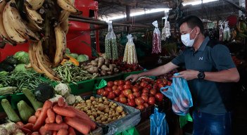 Colombia es uno de los países en los que la inflación ha subido de forma alarmante, llegando a 12,53%./ Foto Archivo