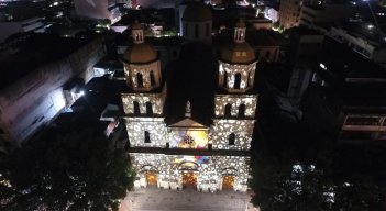 Catedral de Cúcuta. 