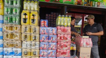 El aumento de los precios de los insumos afecta el costo de producción de la cerveza en el país./ Foto Leonardo Favio Oliveros-La Opinión