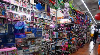 Los comerciantes esperaban el tercer Día sin IVA. / Foto Jorge Ibán Gutiérrez