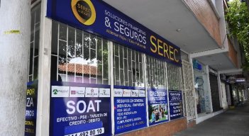 Conductores se quedaron esperando  el descuento del SOAT