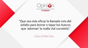 Carta al Niño Dios