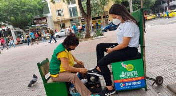 En el caso de las 13 ciudades y sus áreas metropolitanas, se registró un indicador de desempleo de 9,1%. / Foto: Archivo