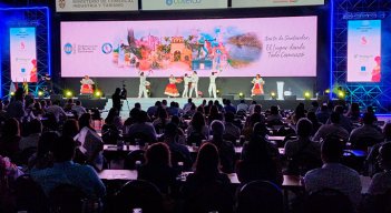 Norte de Santander fue el destino invitado en el Congreso Nacional de Hotelería y ExpoCotelco 2022. / Foto Archivo La Opinión