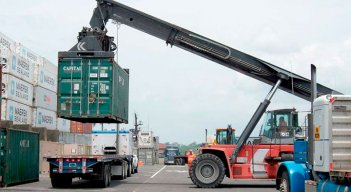 Entre enero y septiembre, el comercio entre los dos países (exportaciones más importaciones) alcanzó US$515,5 millones, que se traduce en un aumento del 91 % frente al mismo periodo del 2021.