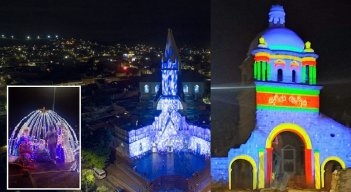 Iluminación navideña