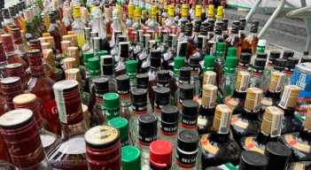 Licor adulterado