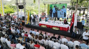 Hechos 2022: La paz total en el Catatumbo /Foto: archivo