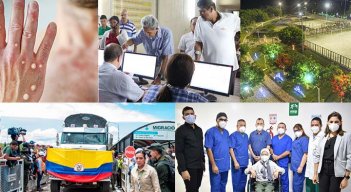 Conozca los acontecimientos que fueron noticia en Cúcuta y el área metropolitana en 2022