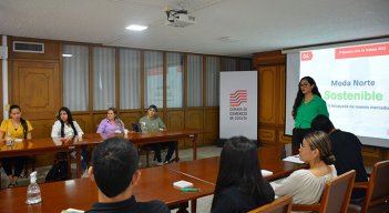 El Clúster Moda Norte desarrolló un encuentro para dar un balance del 2022 y trazar las líneas de trabajo de 2023./ Foto Leonardo Favio Oliveros-La Opinión