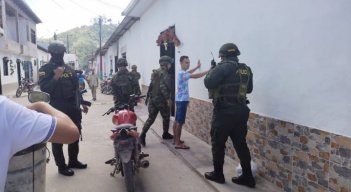 ¿Cómo se portaron los nortesantandereanos en Navidad? Policía entregó balance./Foto: cortesía