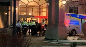 Tiroteo en Canadá deja cinco muertos./Foto: AFP