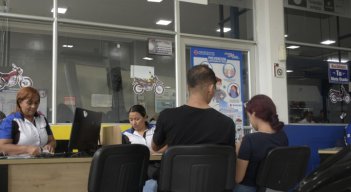 Ventas de motos, frenadas por medidas del SOAT