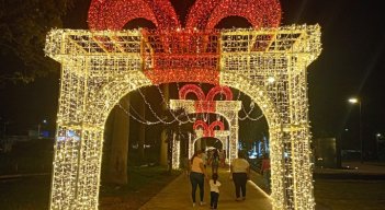 Decoración de Navidad