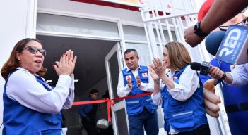 Cruz Roja en Cúcuta