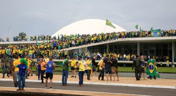 Detenidos en Brasil
