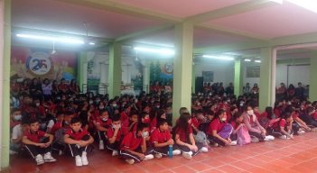 Frente a la falta de docentes, el funcionario indicó que se está haciendo un estudio para verificar con precisión cuántos hacen falta. / Cortesía 