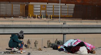 Frontera entre México y Estados Unidos