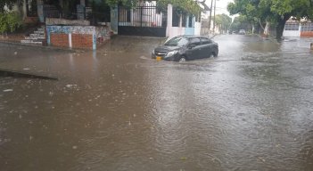 Hogar Nazareth ‘ora’ para que le solucionen problemas de aguas