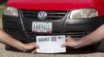 Carros venezolanos SOAT