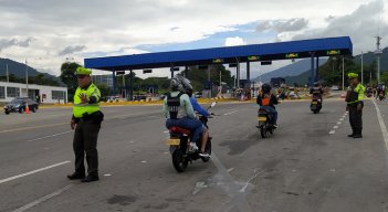 Peaje Los Acacios