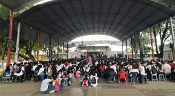 Los estudiantes regresaron nuevamente a la normalidad en medio de algunas problemáticas. / Fotos: La Opinión 